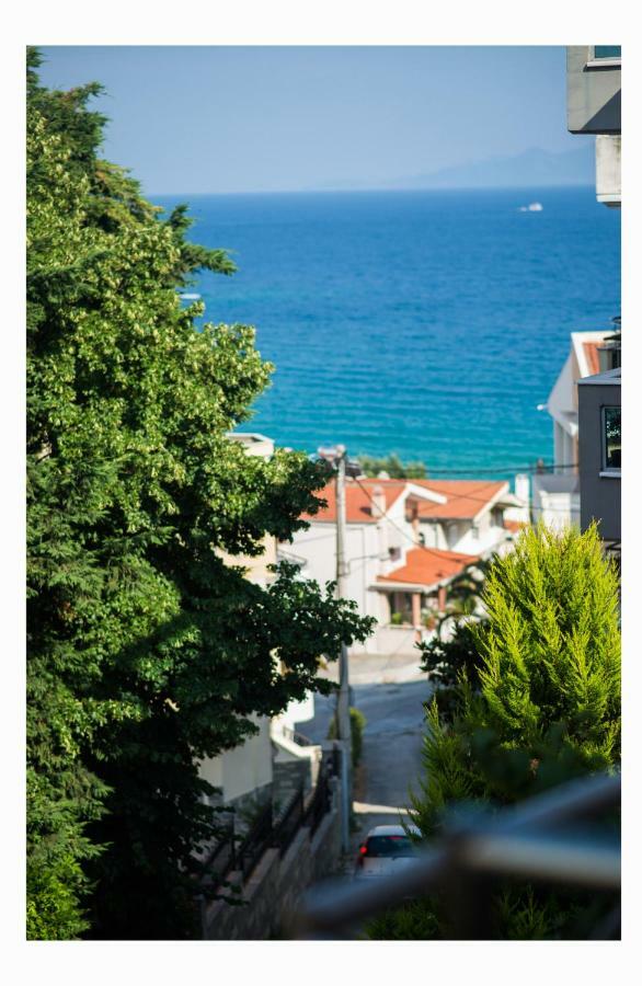 Sea Breeze Flat Leilighet Kavála Eksteriør bilde