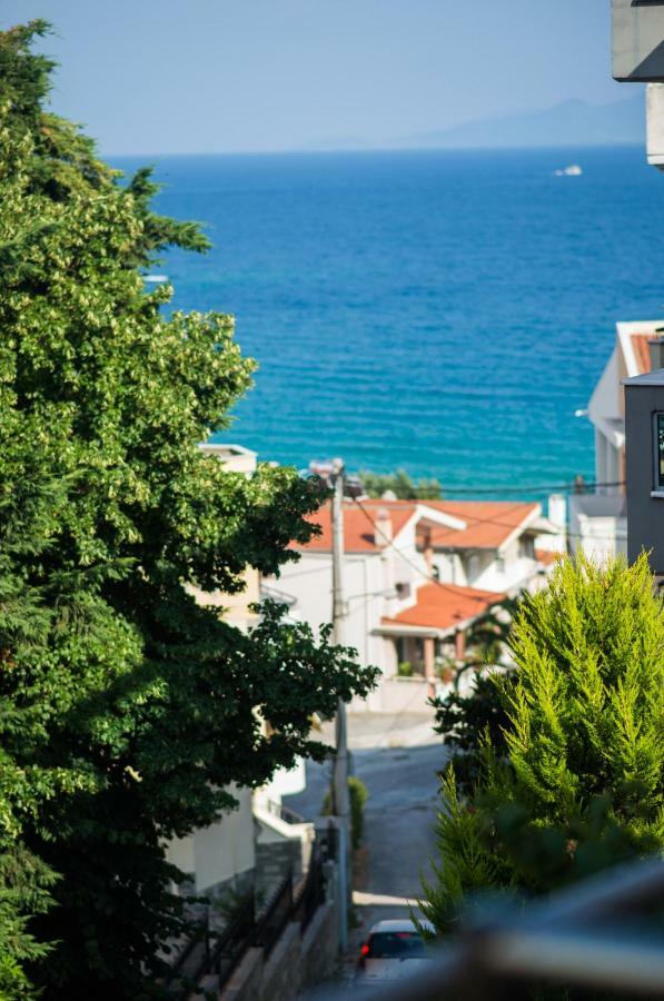 Sea Breeze Flat Leilighet Kavála Eksteriør bilde